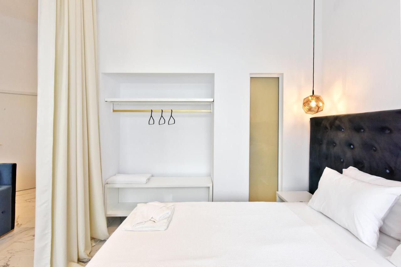 4 Elements Seaside Luxury Suites By Rentalspro Services Nea Moudania Halkidiki Exterior photo