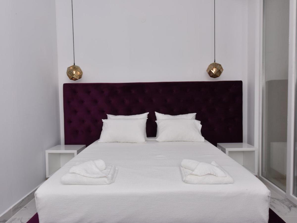4 Elements Seaside Luxury Suites By Rentalspro Services Nea Moudania Halkidiki Exterior photo